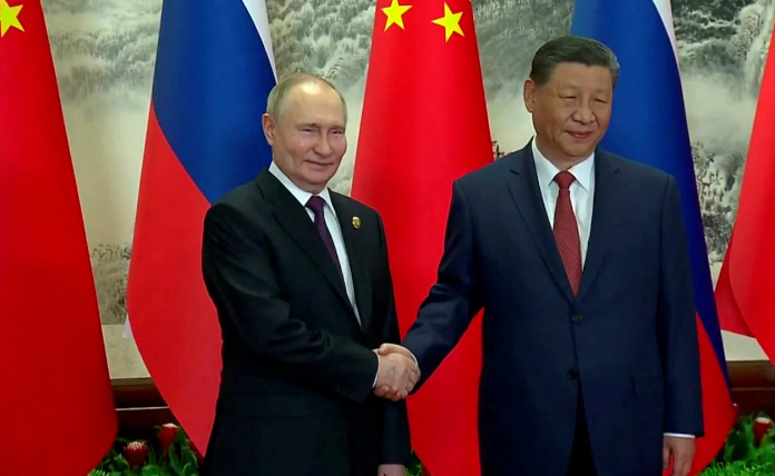 Каковы экономические цели российско-китайской встречи?