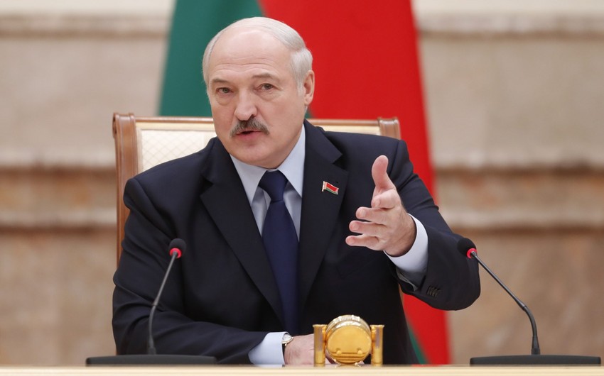 Lukashenko: No closed topics in Belarus-Azerbaijan relations
