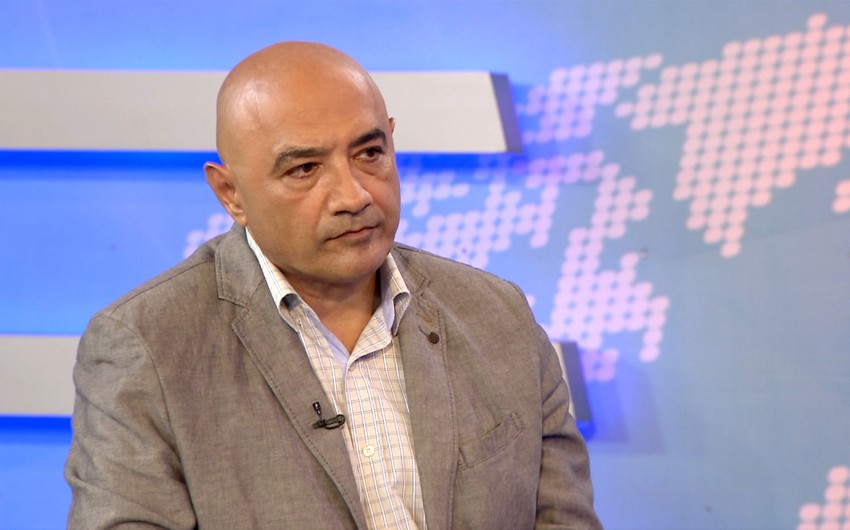 Тофиг Аббасов: «Ни Франция, ни ЕС не помогут Армении»