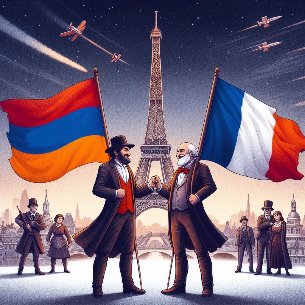 Игорь Коротченко: Франция вооружает Армению с этой стратегической целью...