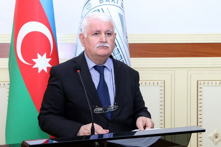 Umud Mirzəyev: “Erməni separatçıları bütün istedadlarını Azərbaycana qarşı yönəldiblər”