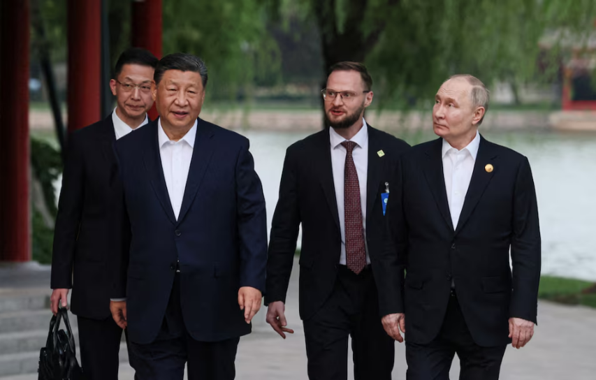 В чем секретное требование России к Китаю?