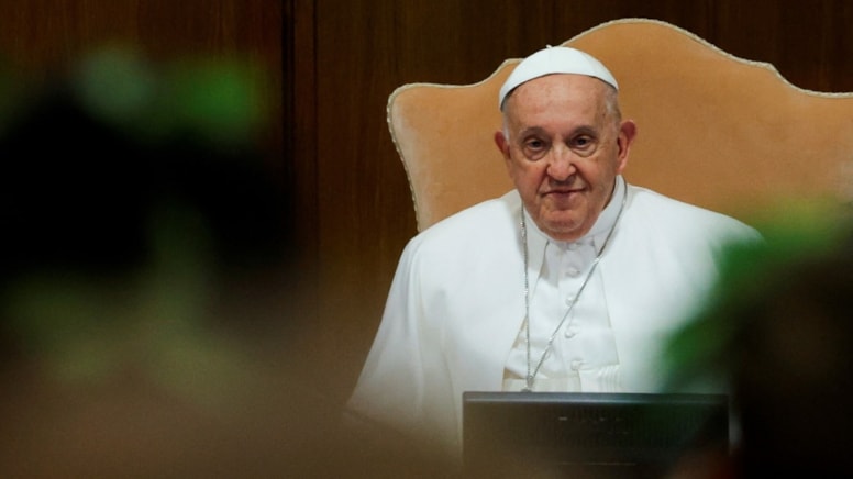 Roma Papa 2025-ci ildə Türkiyəyə gəlməyi planlaşdırır