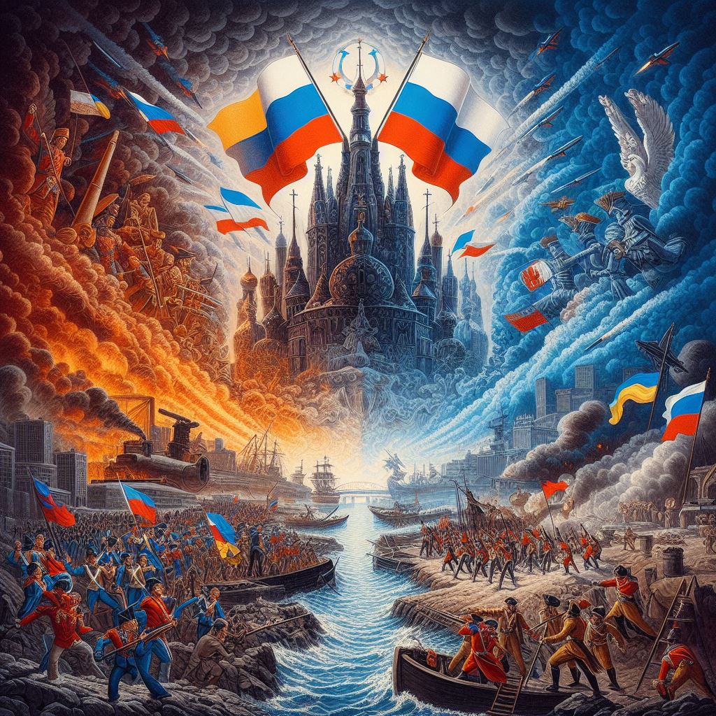 Франция наносит тактический удар по России в Армении и стратегический удар в Украине - ВИДЕО