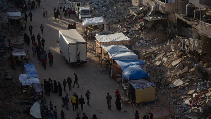 UNRWA: 630,000 Palestinians left Rafah