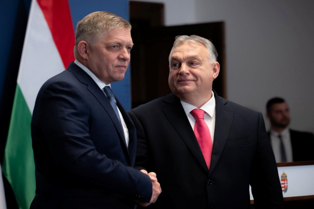Slovak PM Fico between life and death after shooting, Hungary PM says