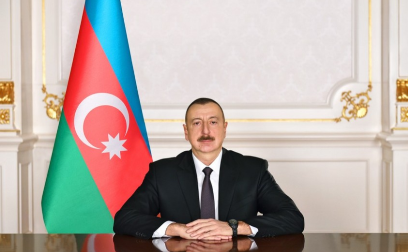 Prezident İlham Əliyev və Prezident Aleksandr Lukaşenko Cıdır düzündə olublar