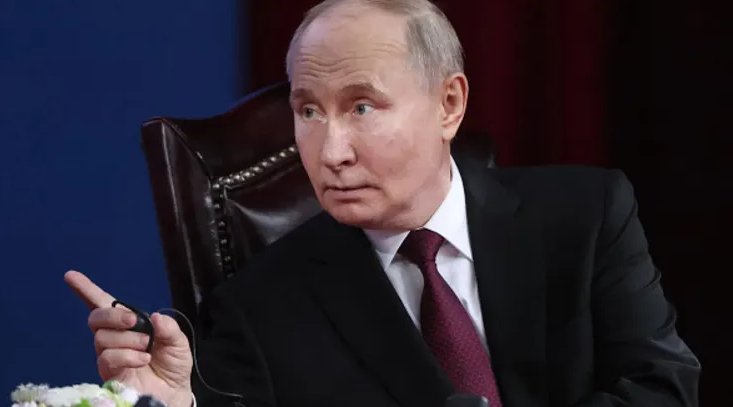 "Rusiyanın hazırki planında Xarkov yoxdur" - Rusiya prezidenti