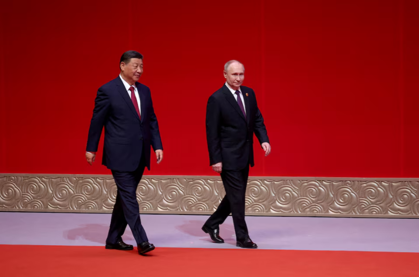Rusiya Çindən asılı hala düşür? – Politoloq açıqlayır - ÖZƏL
