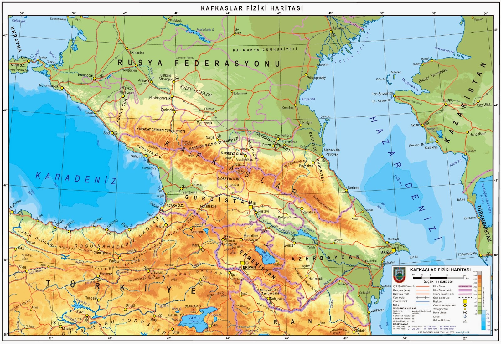 ماذا يحدث في جنوب القوقاز؟