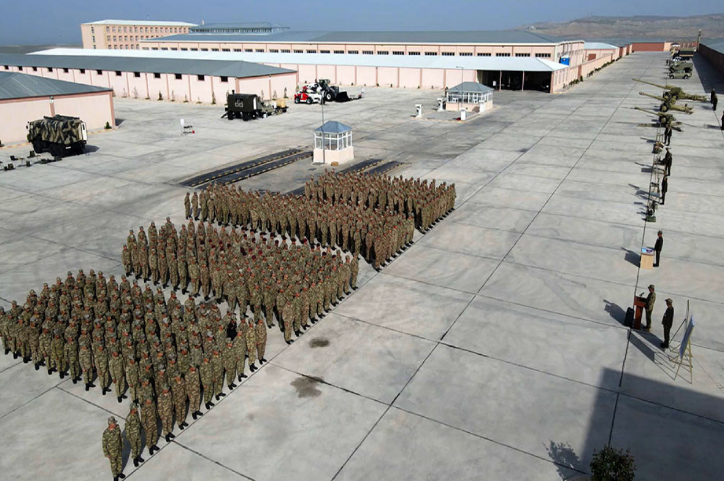 Azerbaijan’s Combined Arms Army holds seasonal maintenance of all types of weapons and equipment -VIDEO