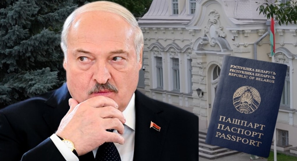 Lukaşenkadan müxalifətçilərə "pasport tələ"si