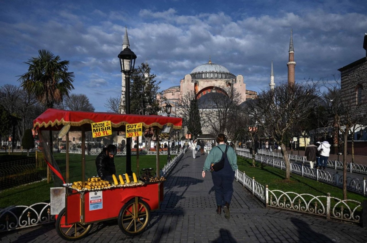 المركزي التركي يتوقع تراجع التضخم وسعر الصرف