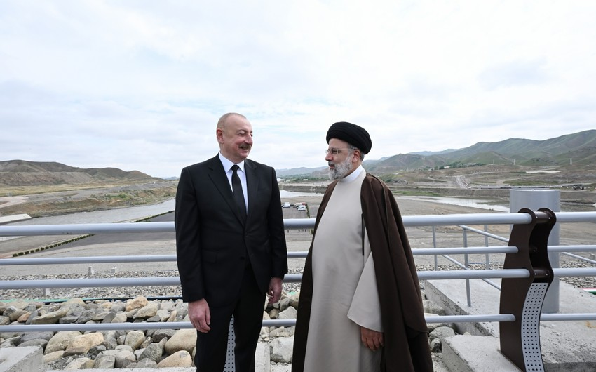 President Ilham Aliyev: Iranian-Azerbaijani friendship and brotherhood are an important factor for the stability of the region