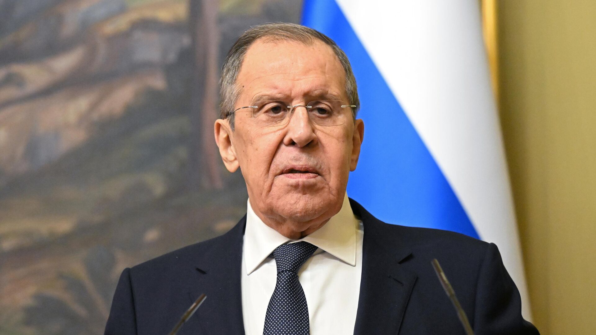 Prezident və İran XİN rəhbəri Rusiyada əsl dost kimi tanınıb - Lavrov