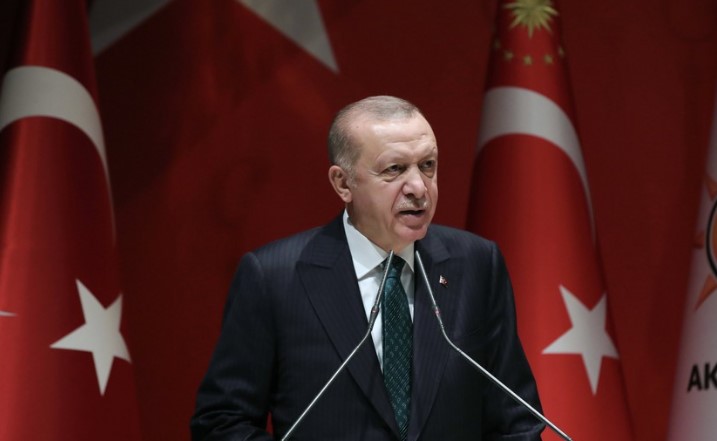 Erdogan expresses his condolences following death of Iranian President and and other officials