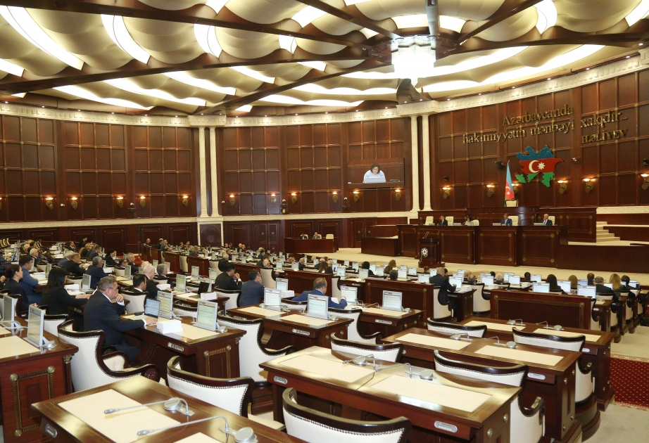 Azerbaijani parliament approved name change of Parliamentary Assembly of Turkic States