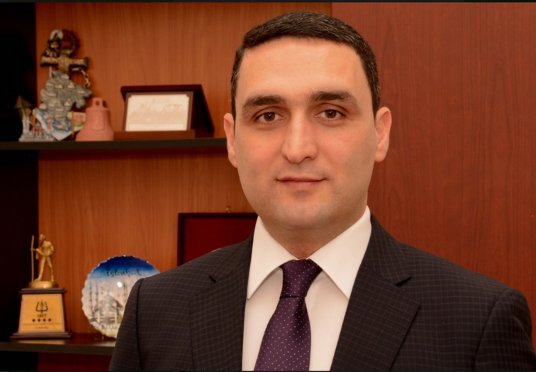 Azerbaijani President appoints rector to Garabagh University