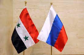 الخارجية السورية : سوريا وروسيا تربطهما علاقات ممتازة