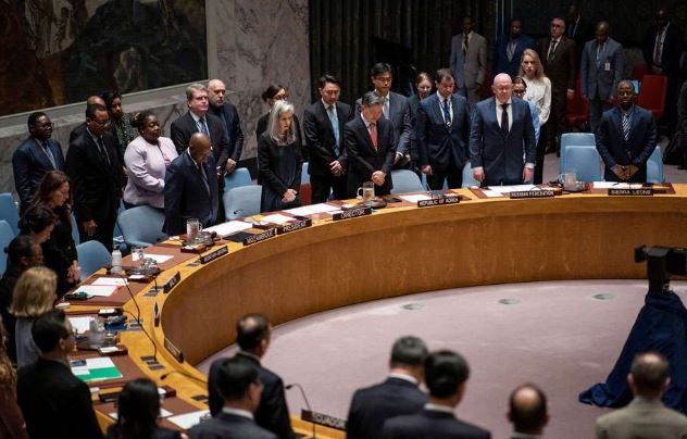 دقيقة صمت في مجلس الأمن الدولي حدادا على الرئيس الإيراني