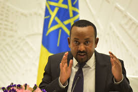رئيس الوزراء الإثيوبي يجري تغييرا وزاريا
