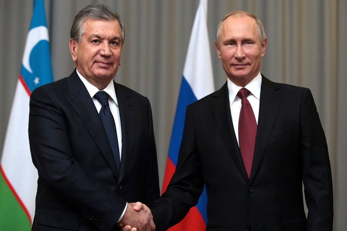 Россией и Узбекистаном укрепляют межрегиональные контакты