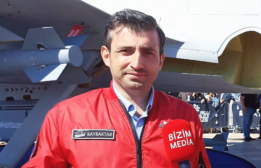 Selçuk Bayraktar: "Azərbaycandakı "Akıncı" PUA-sı helikopterin axtarışı üçün hazır vəziyyətdə olub"