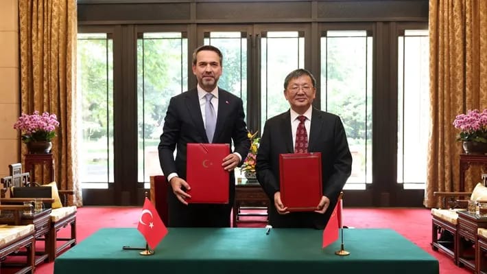 Сотрудничество Турции и Китая в области ядерной энергетики