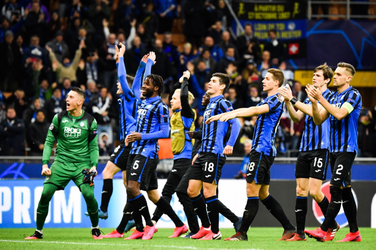 Atalanta beats Leverkusen 3-0, in the final of Europa League