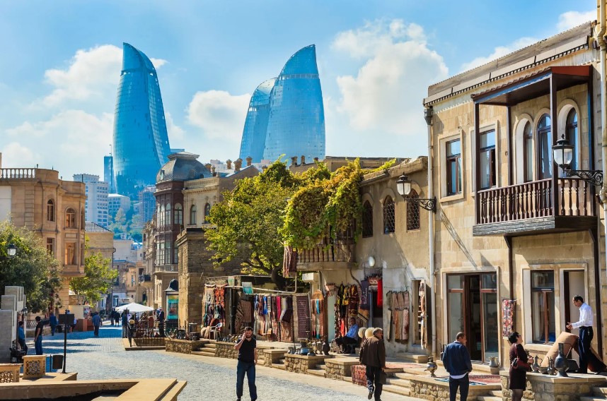 Baku to host COP29 World Climate Action Summit