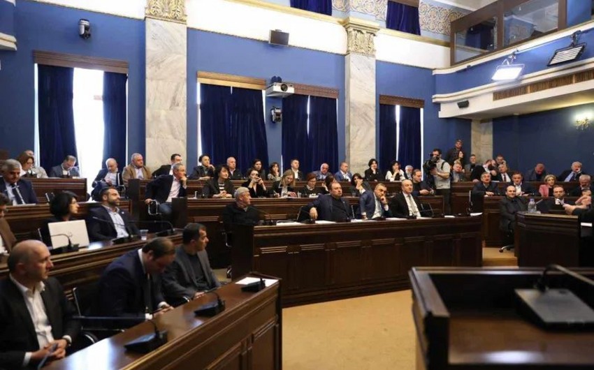 Committee of Georgian parliament approves cancellation of president's veto of on ‘foreign agents bill’