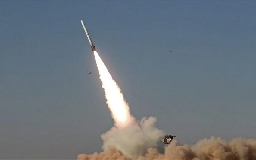 Yaponiya Şimali Koreyanın ballistik raket atdığını bildirib