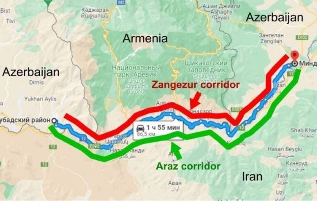 Российский политолог: "Зангезурский маршрут выгоден в первую очередь для Армении" - ВИДЕО