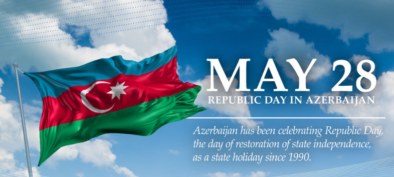 Azerbaijan Commemorates 106 Years of Independence