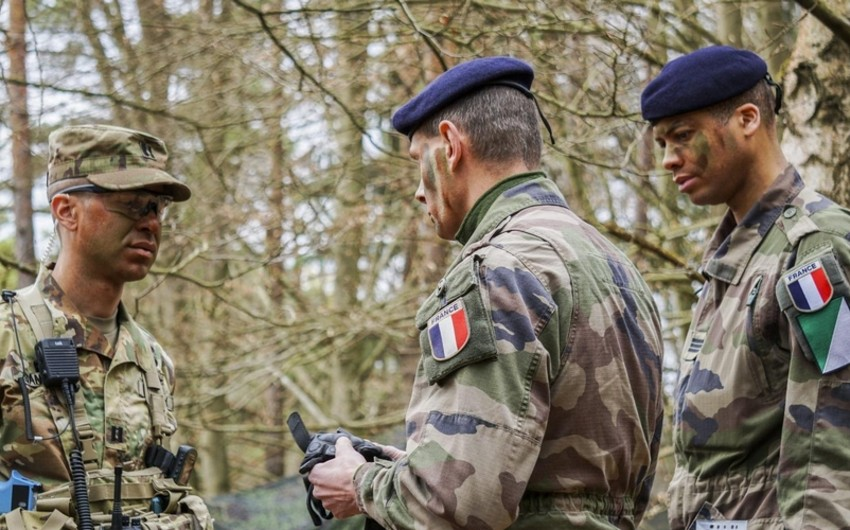 France sends military instructors to Ukraine