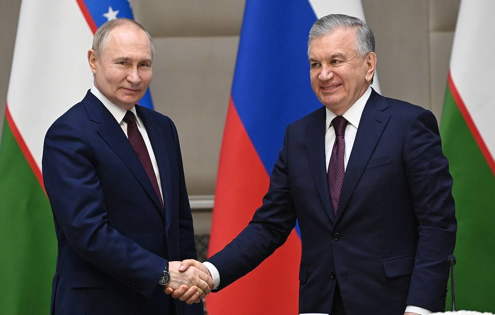 Russia, Uzbekistan to continue defense cooperation