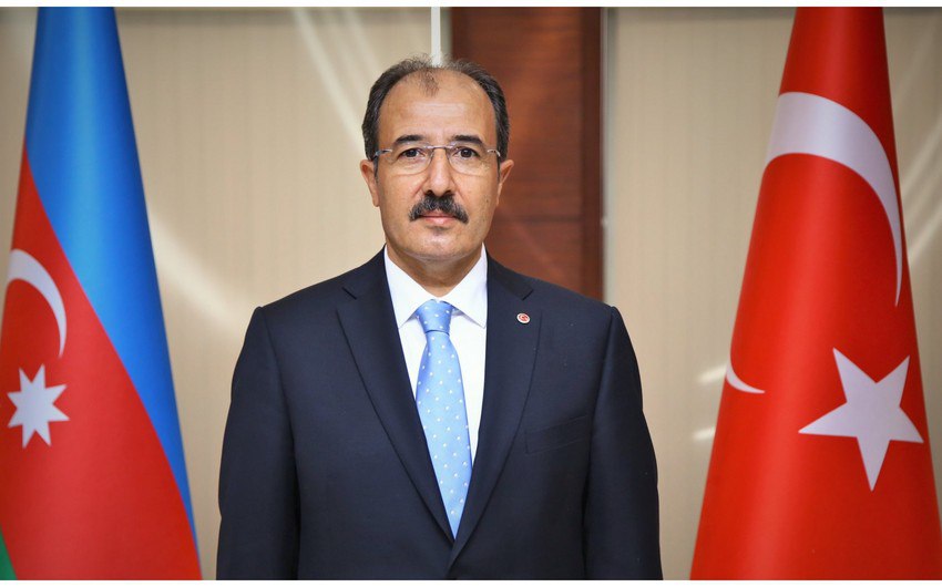 Cahit Bağçı: “Azərbaycana daim sülh, rifah, tərəqqi arzu edirik”