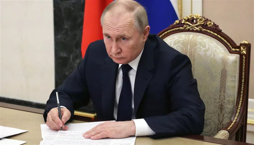 بوتين يعين حارسه الشخصي السابق أميناً عاماً لمجلس الدولة