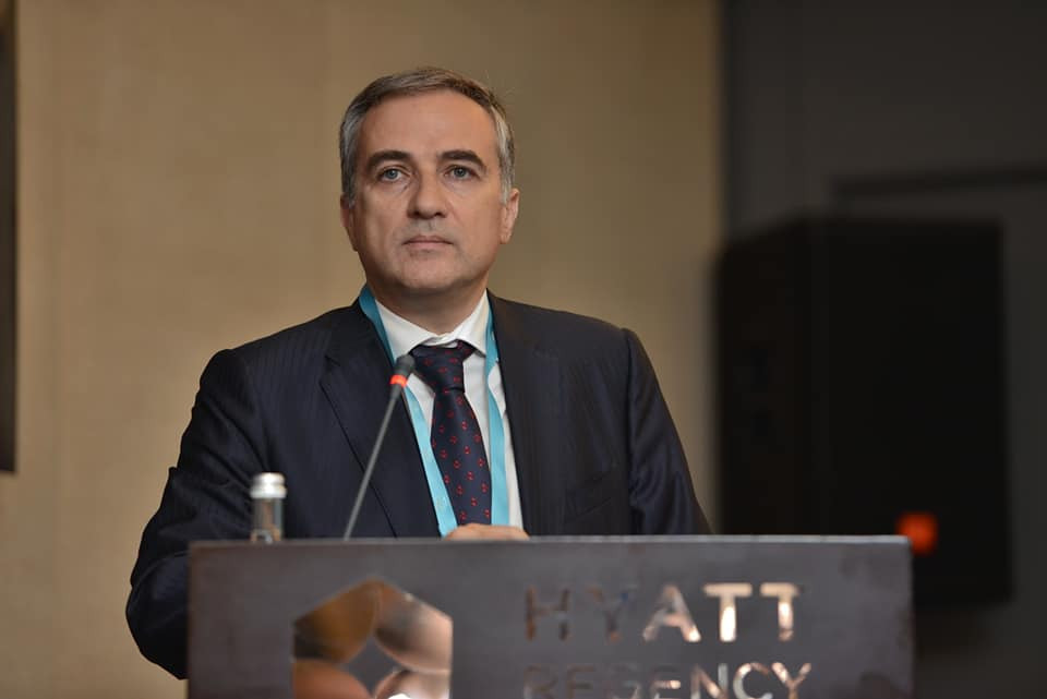 Farid Shafiyev says Armenia-Azerbaijan peace process 'in a good track'