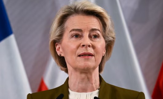 Greens ‘will not back von der Leyen’ for re-election if she does deal with far right