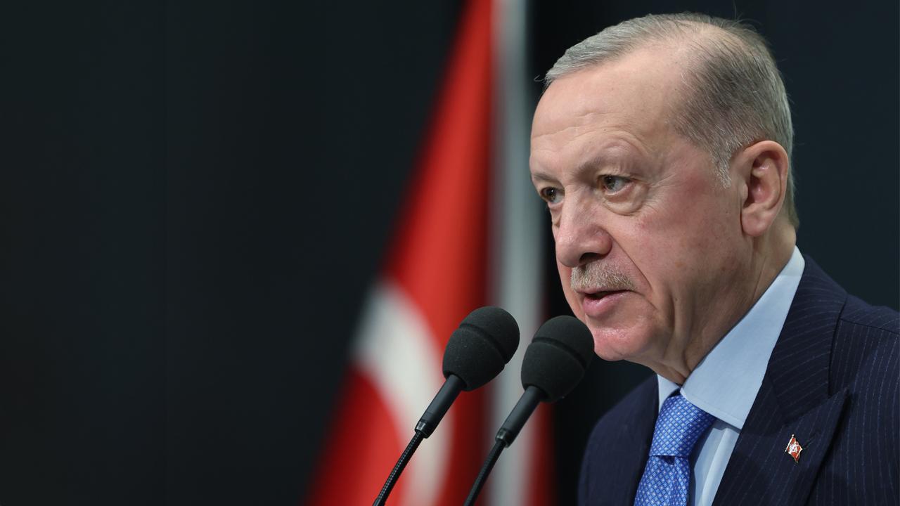 Türkiye’s Erdoğan says ‘spirit of UN dead in Gaza’