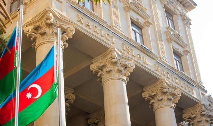 Official Baku slams EU spokesperson's statement on human rights situation in Azerbaijan
