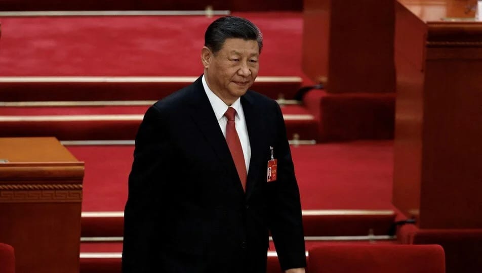 Çin: Biz müstəqil Fələstin dövlətinin yaradılmasını dəstəkləyirik