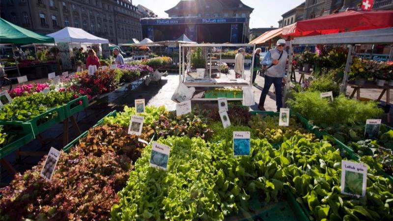 Swiss inflation up to 1.7% in September