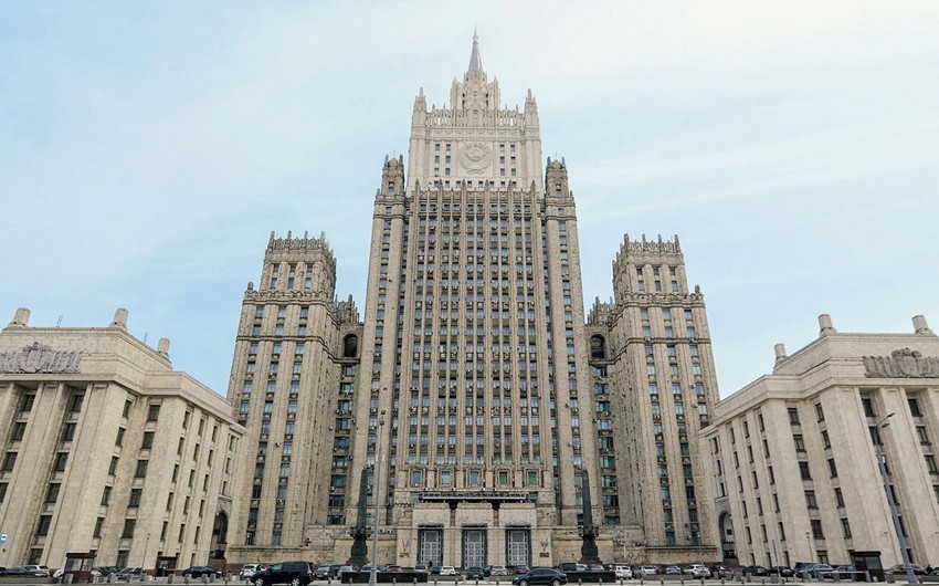 Rusiya XİN: Moskva hər zaman İrəvana dəstək verməyə hazırdır
