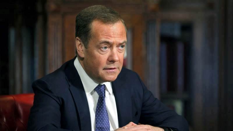 Medvedev: Long-range strikes could spark war with NATO