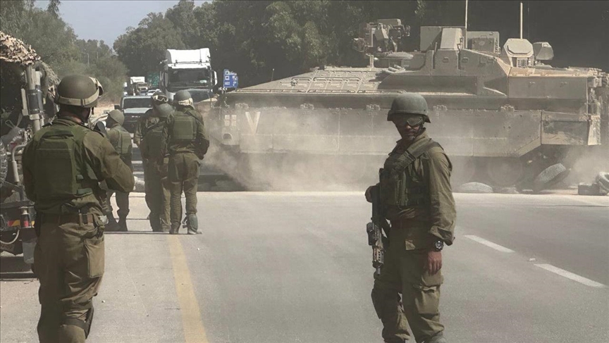 İsrail Şimali Qəzzada hərbi əməliyyatları sonlandırıb