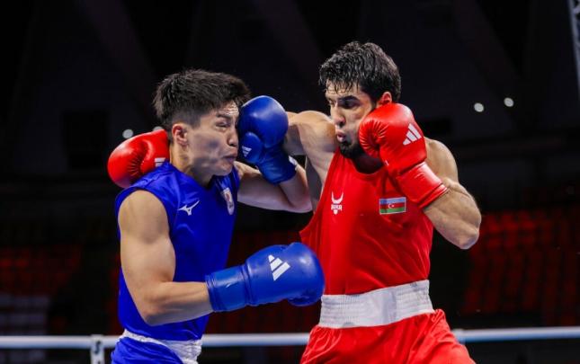 Azərbaycanın boks millisi Avropa rekordunu təkrarladı