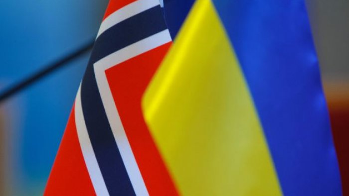 Norveç Ukraynaya 328 milyon dollardan çox vəsait ayırmaq öhdəliyi götürüb