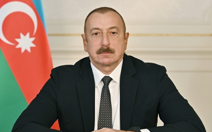 Uruqvay Prezidenti Azərbaycanın dövlət başçısına təbrik məktubu göndərib